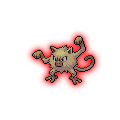 Dark Mankey